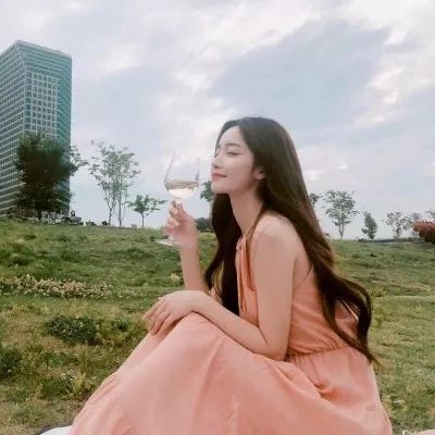 女生头像像我这么可爱的人,你不好好宠着就可惜了585