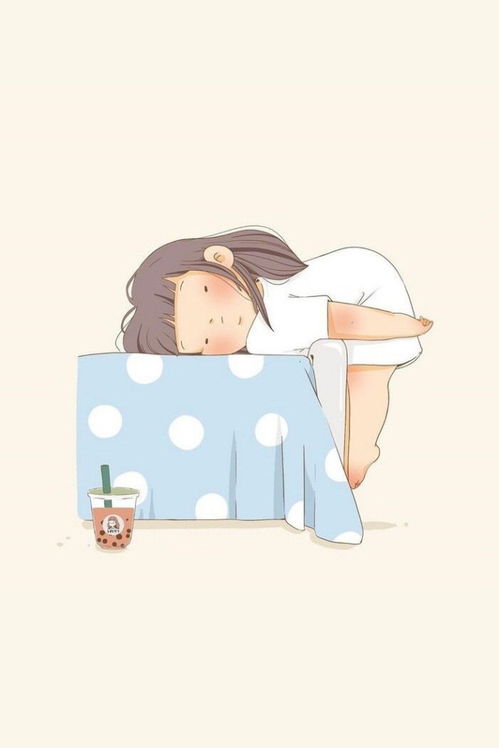ins小女孩壁纸