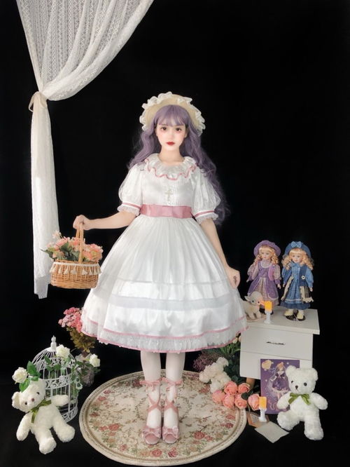 头像lolita美女来啦