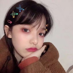 让人心跳不止的女生头像