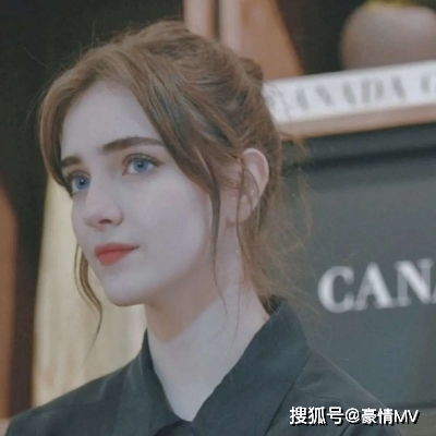 2021欧美风霸气女生头像个性欧美女生真人头像图片