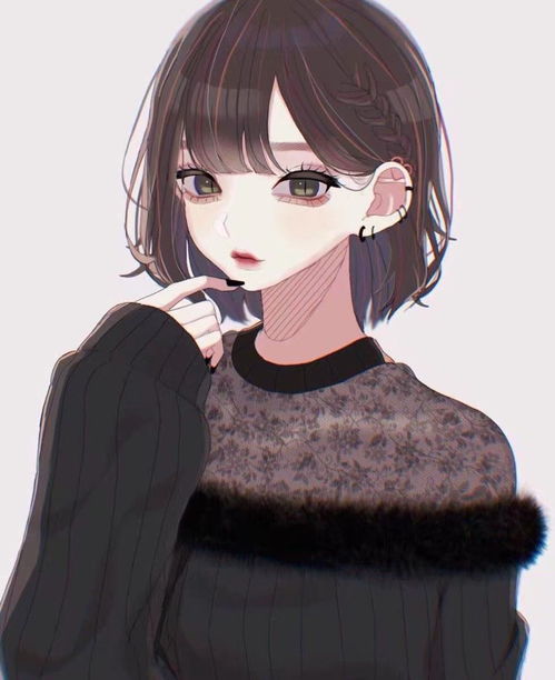 有那种不花里胡哨,不幼稚但也没有特别成熟的女生头像吗急