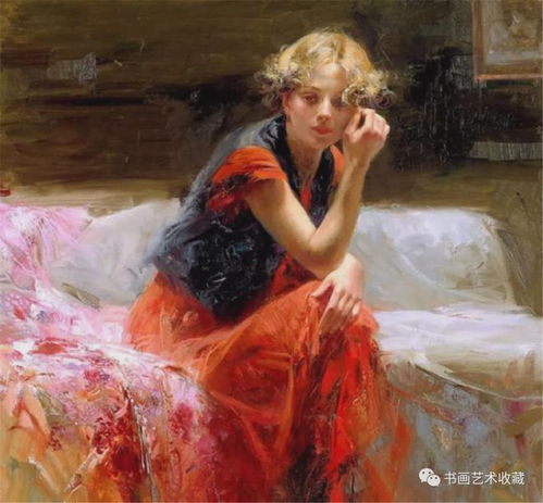 意大利绘画展女人的美丽