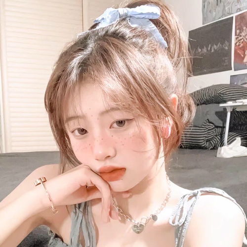 ins高质量女生头像