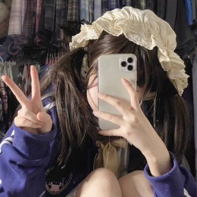头像女孩的最爱