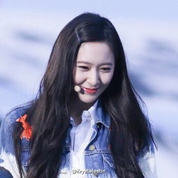郑秀晶krystal头像