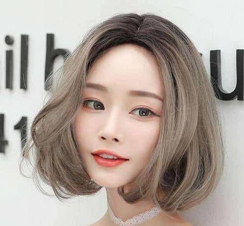 心理测试你最喜欢哪个美女的发型,测你是不是高颜值