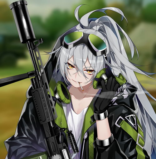 少女前线指挥官头像