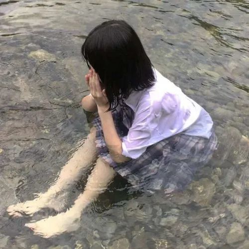 第675期高质女头0603部位头像软妹头像jk头像