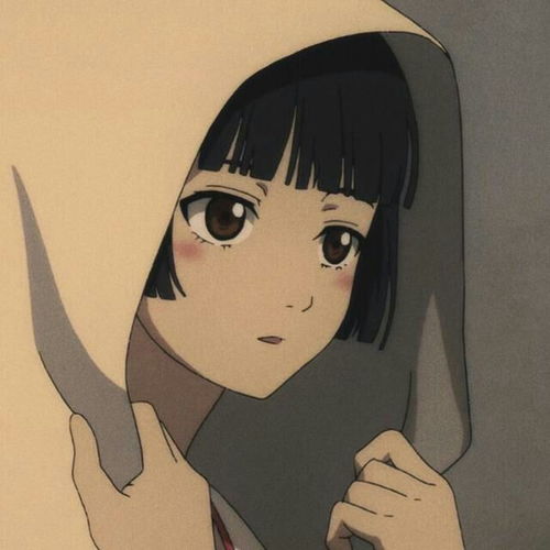 值得长期不换的小众头像