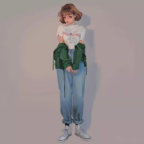 这个韩国插画师有特殊癖好,把前任女友都画出来,倒还算有情有义