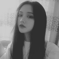 比星辰还好看的女生头像