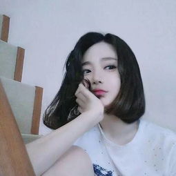 2017大热发型不是锁骨发还有什么必剪的6款逆龄韩式锁骨短发,让你天天保持小清新