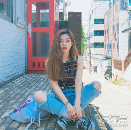 2016秋冬女生发型总结这16款漂亮又时尚