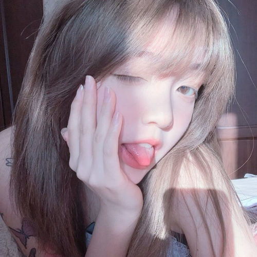优质精选小众温柔甜美女生头像105