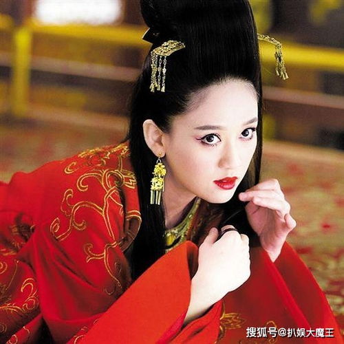 袁姗姗古装丑那你就错了,还是需要你细品