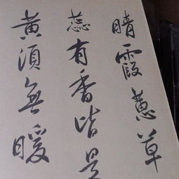 秦淮八艳今何在青楼女子的书画才气精湛绝伦