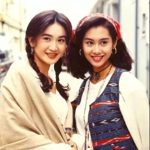 重温八九十年代的港风女神穿搭,容易学又很惊艳