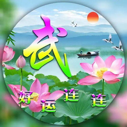 微信头像分享忘记过去的不美好,牛年好运连连
