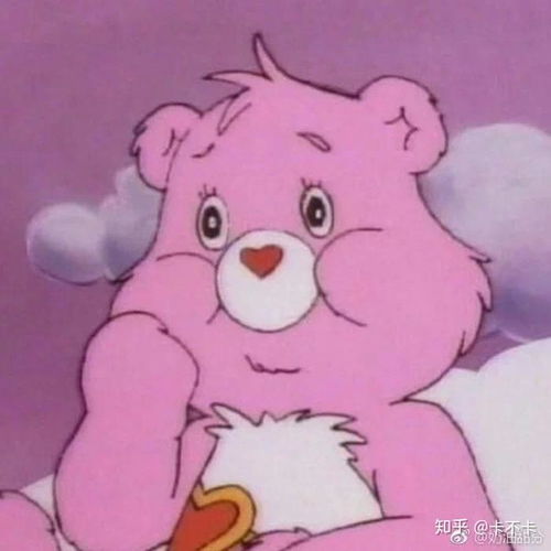 有没有什么卡通的小熊头像