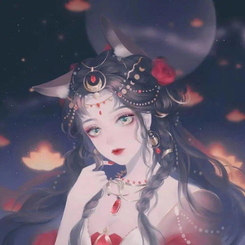 头像图片丨男女生头像,仙女头像,真人头像