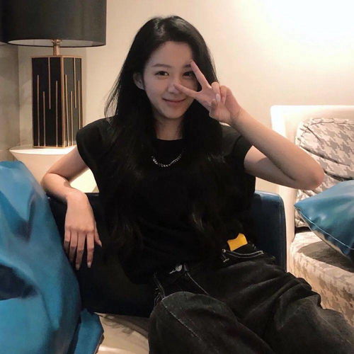 女生头像小清新仙气真人女生头像