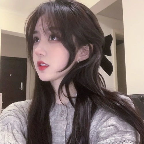 精致漂亮的女生头像超赞