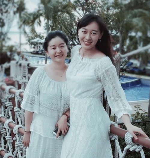小仙女退圈后久违现身与奥运冠军同框合拍,37岁状态似少女