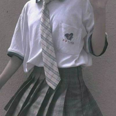 不露脸女头像可爱小清新14少女图片半身控不露头