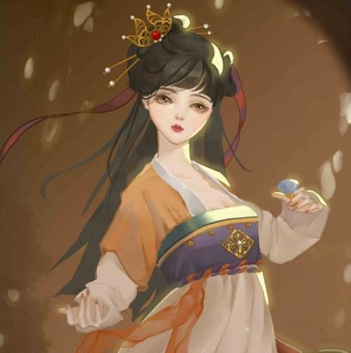 古风头像我在人间贩卖温柔,只为收集世间温柔去见你
