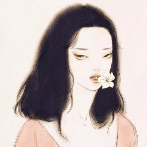 惦记已久的动漫头像