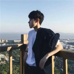 2018男生阳光帅气头像大全真人酷一点不是你的不要就是了