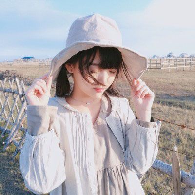 2018文艺女生小清新头像精选故事的开始我已经打算喜欢你了