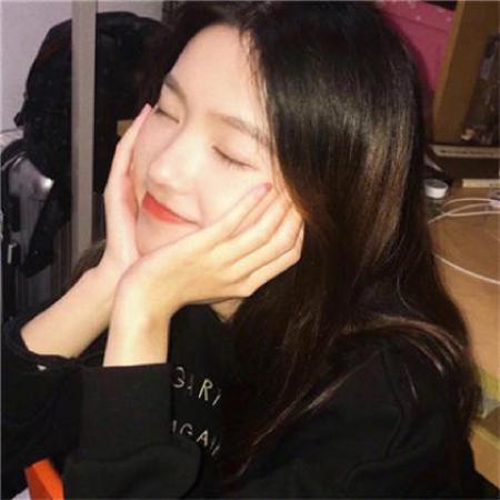 唯美温柔女生头像,不忍心再喜欢你