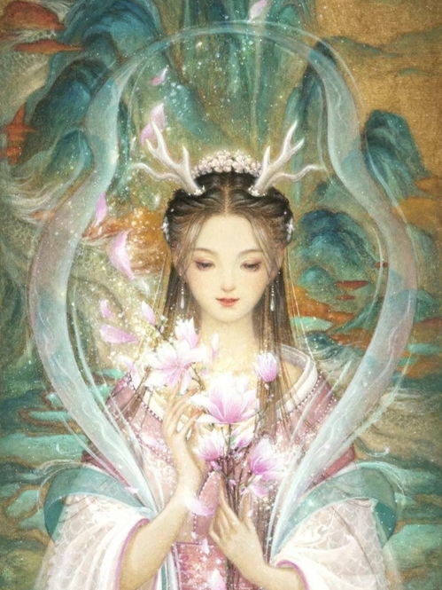 古风女生头像玉碗冰寒滴露华粉融香雪透轻纱晚来妆面胜荷花腾讯新闻