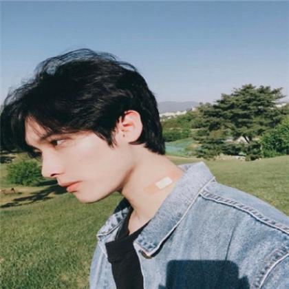 快手男生头像,快手最火吸引人清晰头像男12p