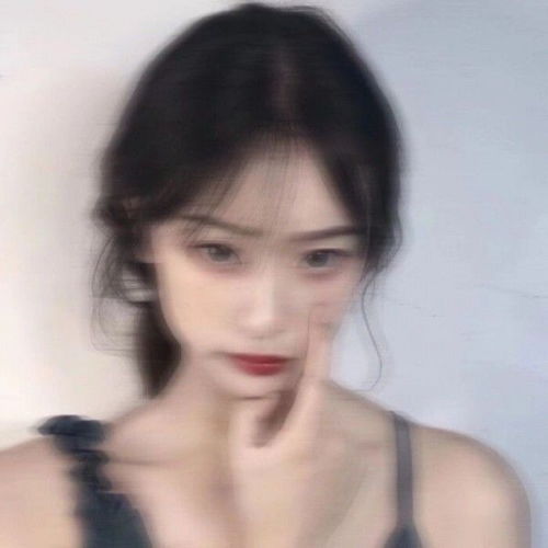 温柔女生头像别让世俗淹没生活的浪漫和热情