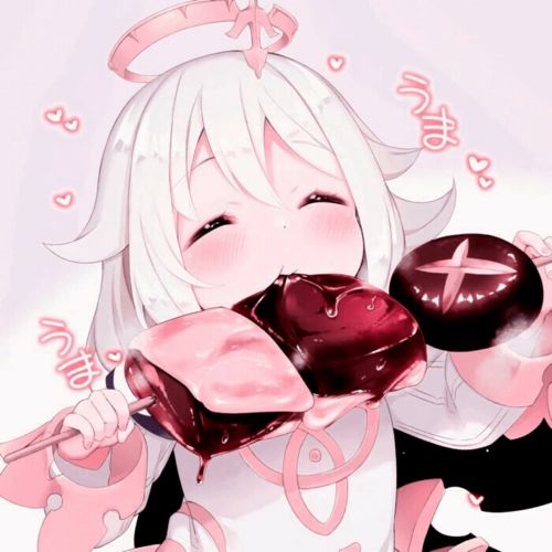 动漫女头甜美风动漫女生头像