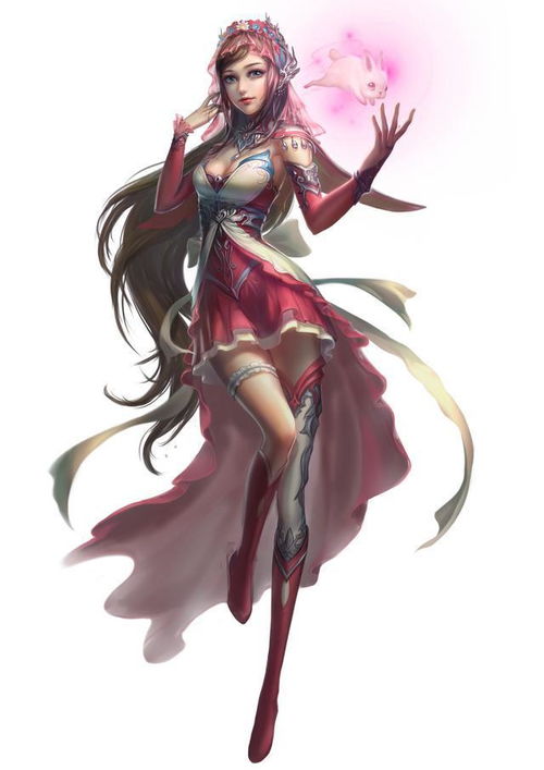 第六十六期超美古风美女人物插画第二波
