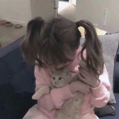 小学生头像女生真人版不露脸头像
