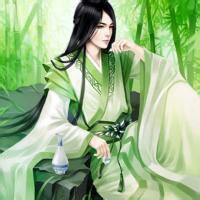 女生头像古风淡雅动漫