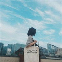 微信头像气质唯美侧面