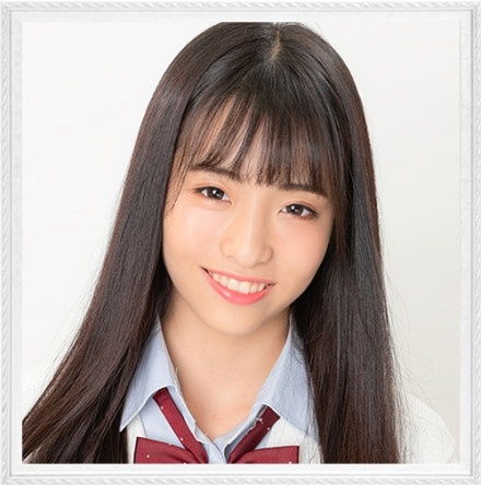 日本最美女高中生出炉冠军亮了