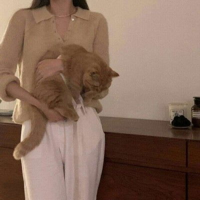 ins仙气飘飘高级女头