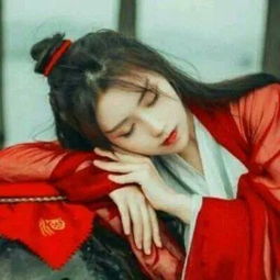 古风思念女生微博头像