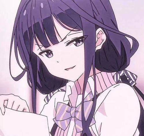 个性女生头像