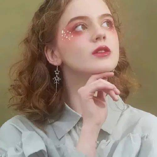 欧美头像女ins风霸气