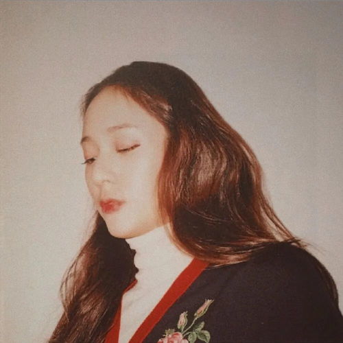 微信头像2020文艺气质的女生微信头像推荐,赶快抱走吧