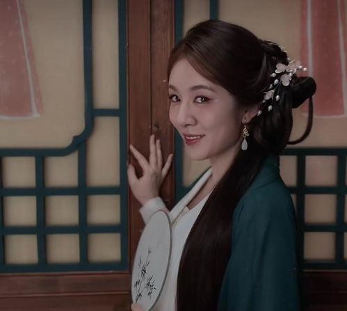 庆余年2孙皓拍的绝色美女,高露第4,第1名眼角眉梢都是戏