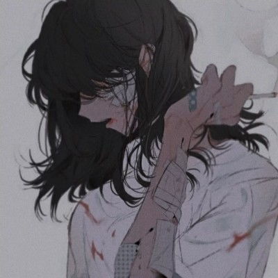 动漫女头女孩子最不该做的就是否定自己